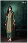 Rostha 4583 By Ganga Viscose Woven Designer Salwar Suits
